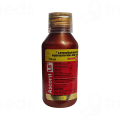 Ascoril Ls Expectorant 100ml Ascoril Ls Expectorant 100ml