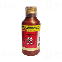 Ascoril Ls Expectorant 100ml Ascoril Ls Expectorant 100ml