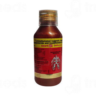 Ascoril Ls Expectorant 100ml