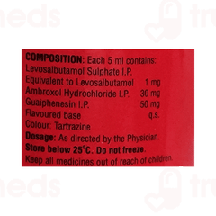 Ascoril Ls Expectorant 100ml Ascoril Ls Expectorant 100ml