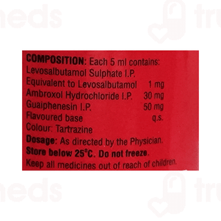 Ascoril Ls Expectorant 100ml