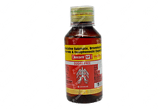 Ascoril Sf Expectorant 100ml