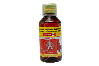 Ascoril Sf Expectorant 100ml