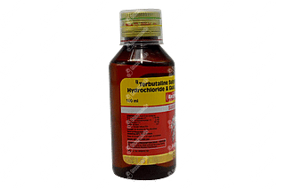 Ascoril Sf Expectorant 100ml