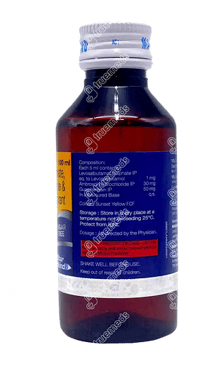 Asthakind Ls Cola Flavour Expectorant 100ml