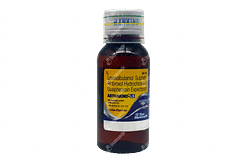 Asthakind Ls Cola Flavour Sugar Free Expectorant 60ml