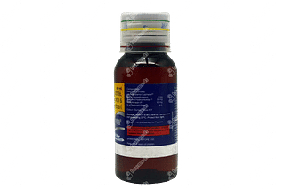 Asthakind Ls Cola Flavour Sugar Free Expectorant 60ml