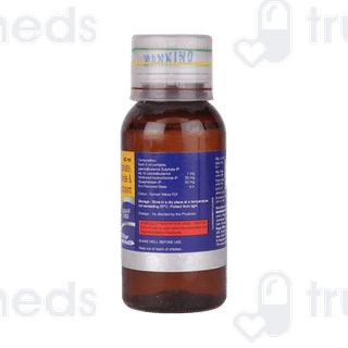 Asthakind Ls Cola Flavour Sugar Free Expectorant 60ml