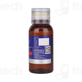 Asthakind Ls Cola Flavour Sugar Free Expectorant 60ml