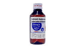 Cofstop A Sugar Free Expectorant 100ml