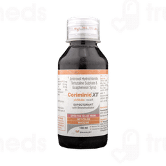 Coriminic Xt Expectorant 100ml