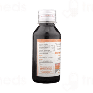 Coriminic Xt Expectorant 100ml