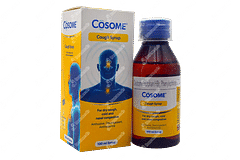Cosome Syrup 100ml