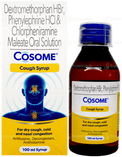 Cosome Syrup 100Ml
