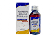 Deriphyllin Bm Expectorant 100ml