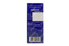 Deriphyllin Bm No Added Sugar Expectorant 100ml Deriphyllin Bm No Added Sugar Expectorant 100ml