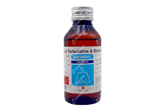 Instaryl 2.5/8 MG Expectorant 100 ML