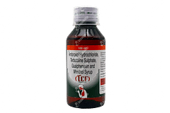 Lcf Advanced Expectorant 100ml