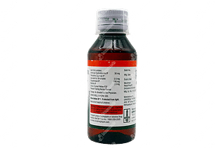 Advanced Lcf Expectorant 100ml