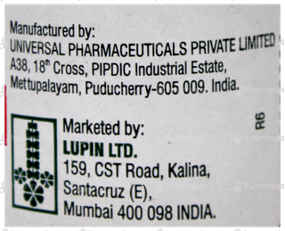 Lcf Advanced Expectorant 100Ml