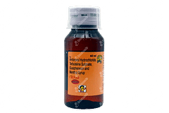 Lcf Kid Expectorant 60ml