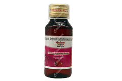 Macbery Junior Expectorant 60ml