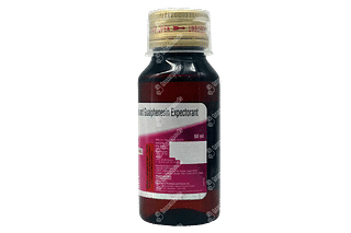 Macbery Junior Expectorant 60ml