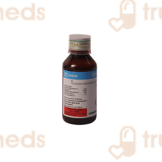 Deletus P New Mixed Fruit Flavour Syrup 100ml