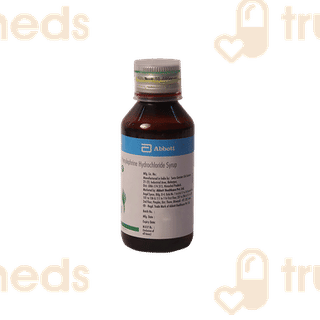 Deletus P New Mixed Fruit Flavour Syrup 100ml
