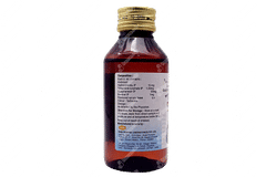 New Ventisol Expectorant 100 ML New Ventisol Expectorant 100 ML