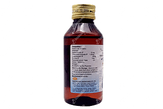 New Ventisol Expectorant 100 ML