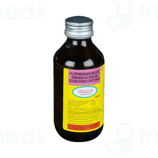 Piriton Expectorant 100ml
