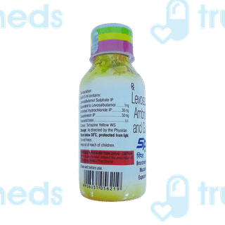 Spid Sugar Free Expectorant 100ml