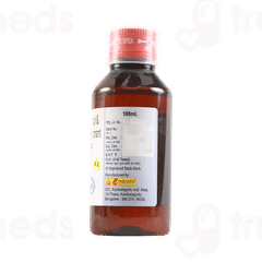 Ultikof 100/1.5/30 MG Expectorant 100 ML Ultikof 100/1.5/30 MG Expectorant 100 ML