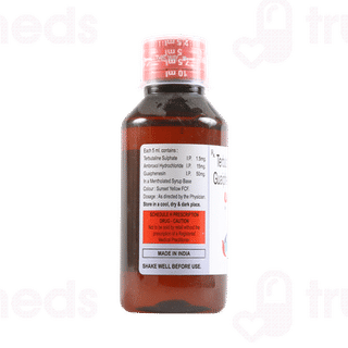 Ultikof 100/1.5/30 MG Expectorant 100 ML