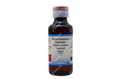 Ventryl 100/2.5/30 MG Expectorant 100 ML