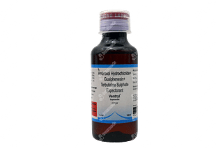 Ventryl 100/2.5/30 MG Expectorant 100 ML