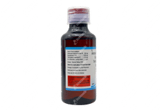 Ventryl Expectorant 100ml