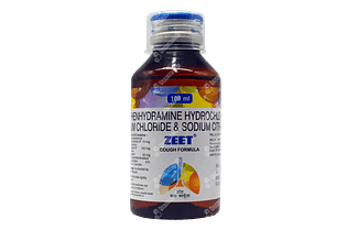 Zeet Syrup 100 ML