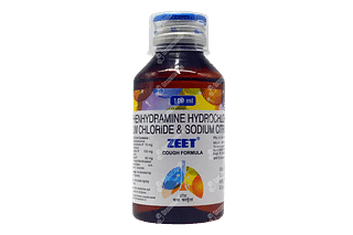 Zeet Syrup 100 ML