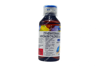 Zeet Syrup 100 ML