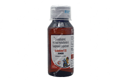 Asthakind Ls Junior Expectorant 60ml