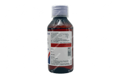 Asthalin Plus Strawberry & Raspberry Expectorant 100ml Asthalin Plus Strawberry & Raspberry Expectorant 100ml