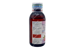 Cheston Raspberry Flavour Sugar Free Expectorant 100ml