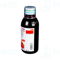 Cheston Raspberry Flavour Sugar Free Expectorant 100ml