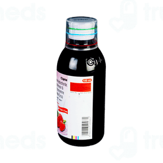 Cheston Raspberry Flavour Sugar Free Expectorant 100ml