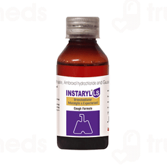 Instaryl Ls Expectorant 100ml