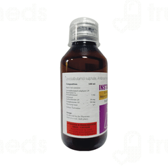 Instaryl Ls Expectorant 100ml