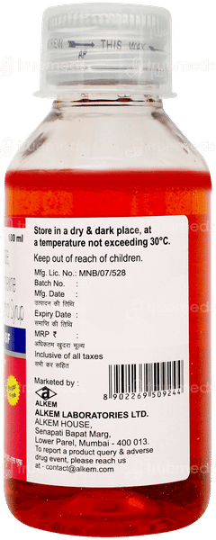 Kofclear Sf Expectorant 100ml