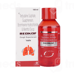 Redkof Expectorant 100ml